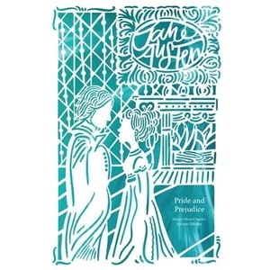 PRIDE & PREJUDICE ARTISAN EDITION | AUSTEN JANE (ISBN: 9781400341856)
