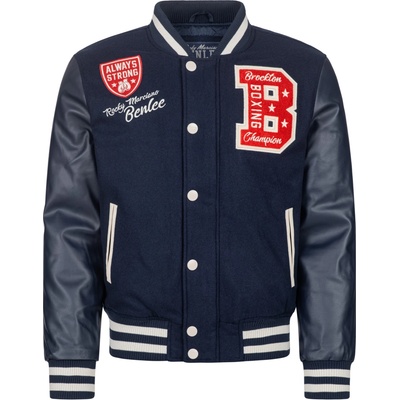 Benlee Men's college jacket modrá
