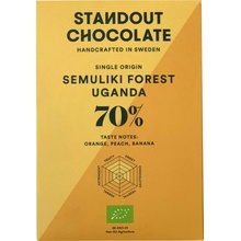 Standout Chocolate 70% Semuliki Forest Uganda 50 g