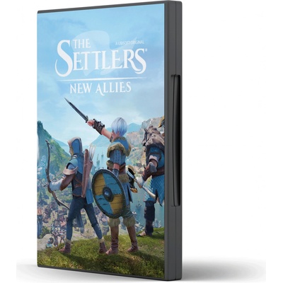 The Settlers - New Allies