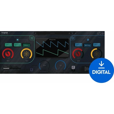 Yum Audio LoFi Playtime (Digitálny produkt)