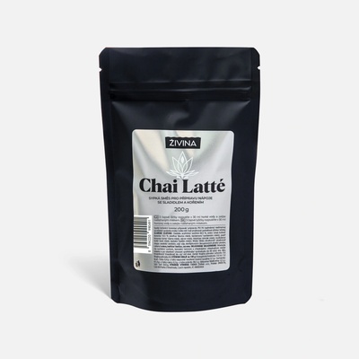 ŽIVINA Chai latté 200 g
