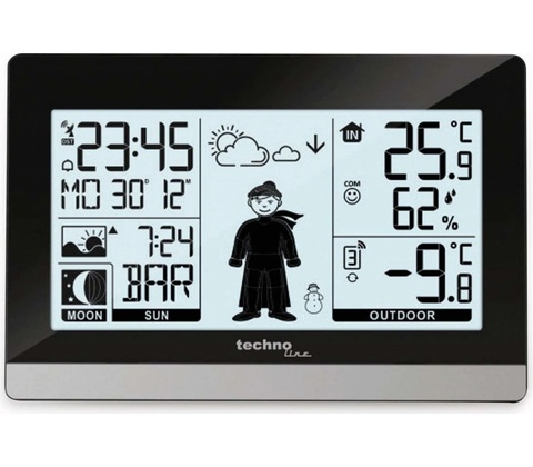 Technoline WS 9612