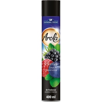 General Fresh Arola Berry touch XXL osviežovač vzduchu 400 ml