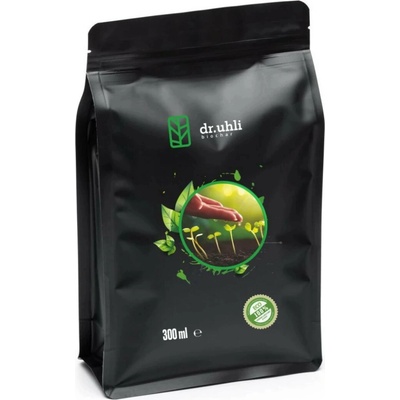 Biochar Mini štart aktívne uhlie k rastlinám Devrakon predaj hnojív 300 ml