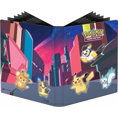 Ultra Pro Pokémon TCG Shimmering Skyline A4 na 360 kariet