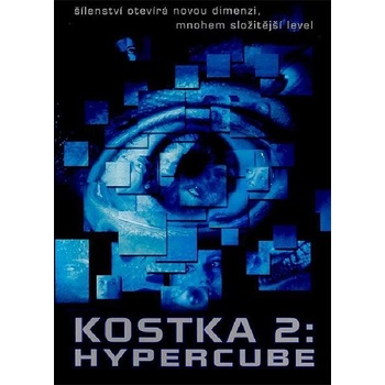 Film/Horor - Kostka 2: Hyperkrychle