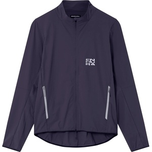 Endura Мъжко ветрозащитно яке за колоездене Endura AllTrack Ride Packable Jacket Cycling jacket - Carbon Grey - размер S (051-1441-0112)