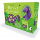 Thats Not My Dinosaur Book and Plush