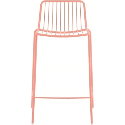 Pedrali Nolita 3657 65 cm růžová kovová