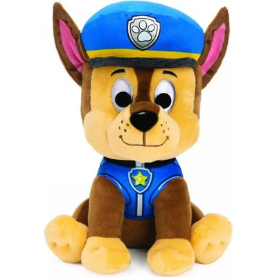 Paw Patrol Плюшена играчка Gund Paw Patrol - Чейс, 23 cm (6058444)