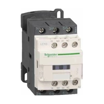 SCHNEIDER ELECTRIC SCHNEIDER Stykač LC1D186F7 110VAC LC1D186F7