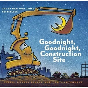 Goodnight, Goodnight Construction Site (ISBN: 9781452111735)