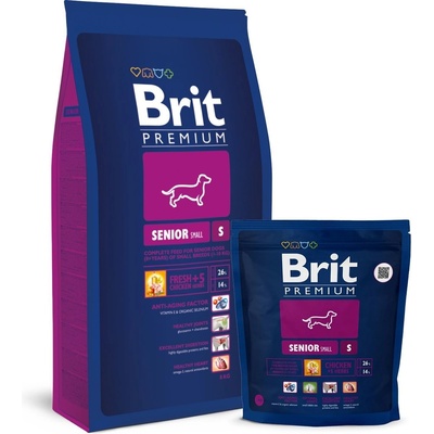 Brit Premium Senior S 1 kg