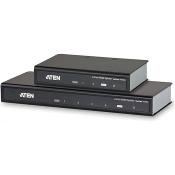 Aten VS-184A-A7-G Video Splitter HDMI 4 port