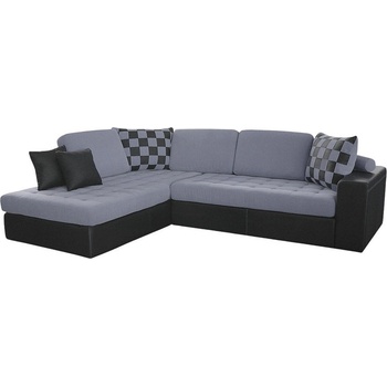 Дивани НАНИ Ъглов диван ЛУНА - функция сън