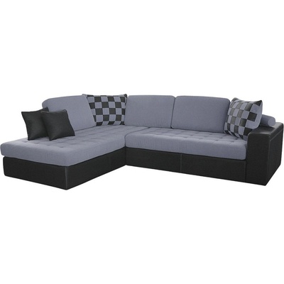 Дивани НАНИ Ъглов диван ЛУНА - функция сън