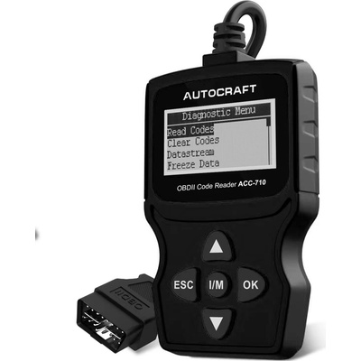 Autocraft OBDII Code Reader