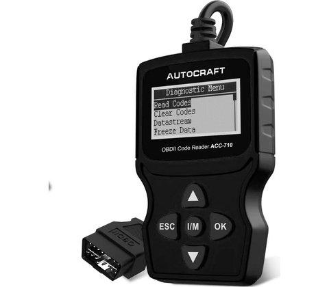 Autocraft OBDII Code Reader