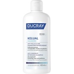 Ducray Kelual Squanorm Освежаващ шампоан против мазен пърхот, 400 ml - ozone