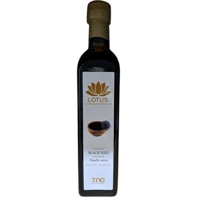 Lotus olej z černého kmínu 500 ml