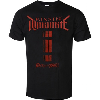 Napalm records мъжка тениска KISSIN' DYNAMITE - Back With A Bang - NAPALM RECORDS - TS_8422