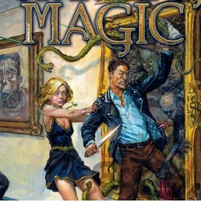 For Love of Magic