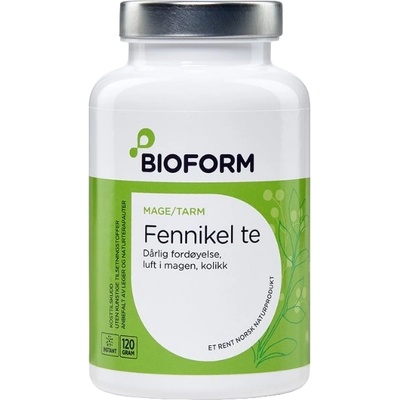 Bioform Fennikel te За добро храносмилане, 90 mg, 120 g, Bioform (2204 BFM)