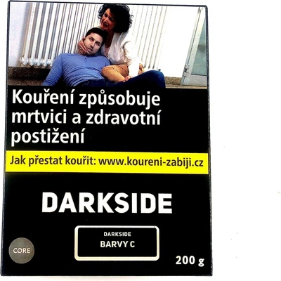 Darkside Core Barvy C 200 g