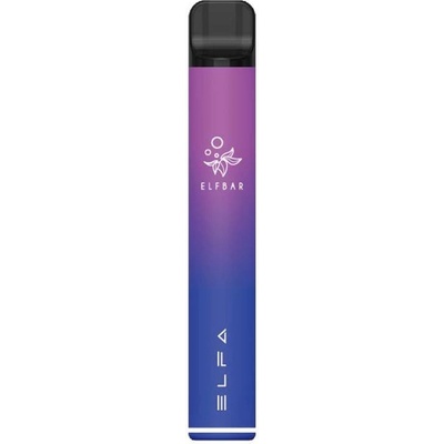 Elf Bar ELFA Pod 500 mAh Aurora purple 1 ks