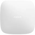 Ajax Systems 38239.40. WH1 Hub 2 Jeweller (2G) - бяла алармена централа с фотографска верификация (38239.40.WH1)