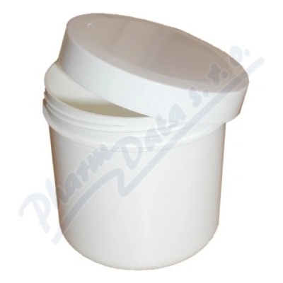 Červenková Kelímek s šroub.víčkem 310 ml / 250 g bílý