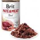 Krmivo pre psov Brit Paté & Meat Beef 0,8 kg