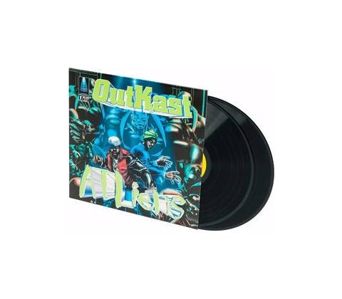 OUTKAST: ATLIENS LP