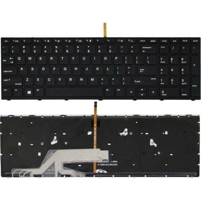Klávesnice HP PROBOOK 450 455 470 G5 650 G5 / podsvícená