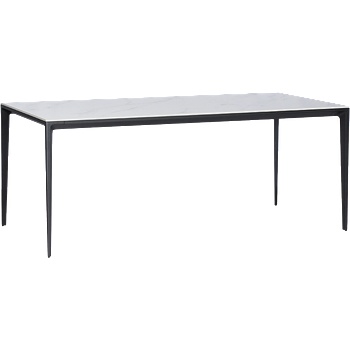 Carmen Трапезна маса damian - бяла