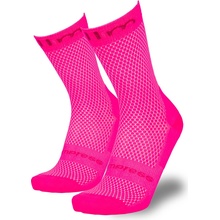Collm dámské kompresní ponožky pink