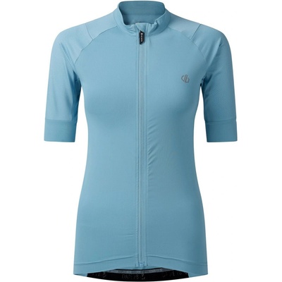 Dare 2b Lightning Short Sleeve Jersey svetlomodrá Dámsky