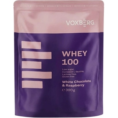 Voxberg Protein Whey 100 390 g