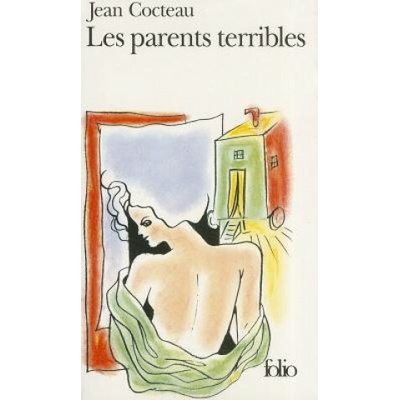 Les Parents Terribles - Cocteau, J.