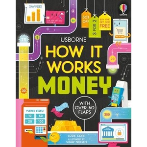 How It Works: Money | Shaw Nielsen (ISBN: 9781835404768)