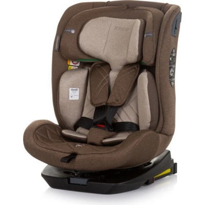 CHIPOLINO X Factor i-Size Isofix 360 2024 Macadamia