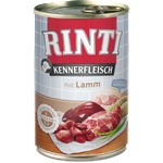 RINTI Kennerfleisch Adult - Консервирана храна за израснали кучета с агнешко 400 гр