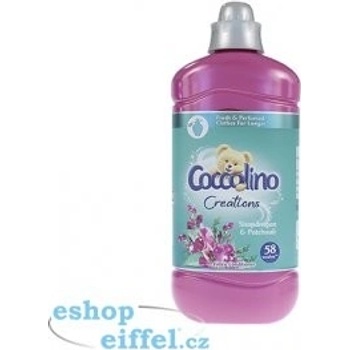 Coccolino Aviváž Snapdragon & Patchouli 1,45 l