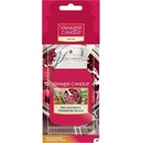 Yankee Candle Red Raspberry papírová visačka