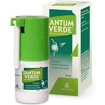 Tantum Verde Spray aer.ora.1 x 30 ml