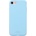 Holdit Гръб Holdit Silicone Case за iPhone 7/8/SE - Light Blue