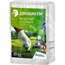 Chemicor Lovogreen NPK 20-5-8+2MgO 20 kg