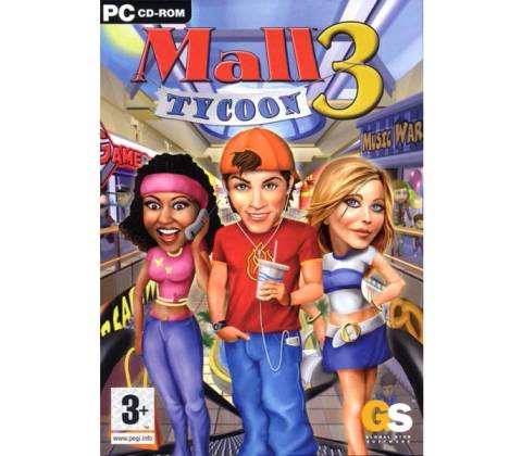 Mall Tycoon 3