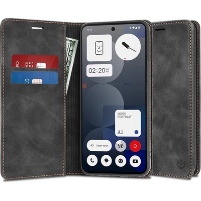 Techsuit - Confy Cover - Nothing Phone (3a) Pro - Черен